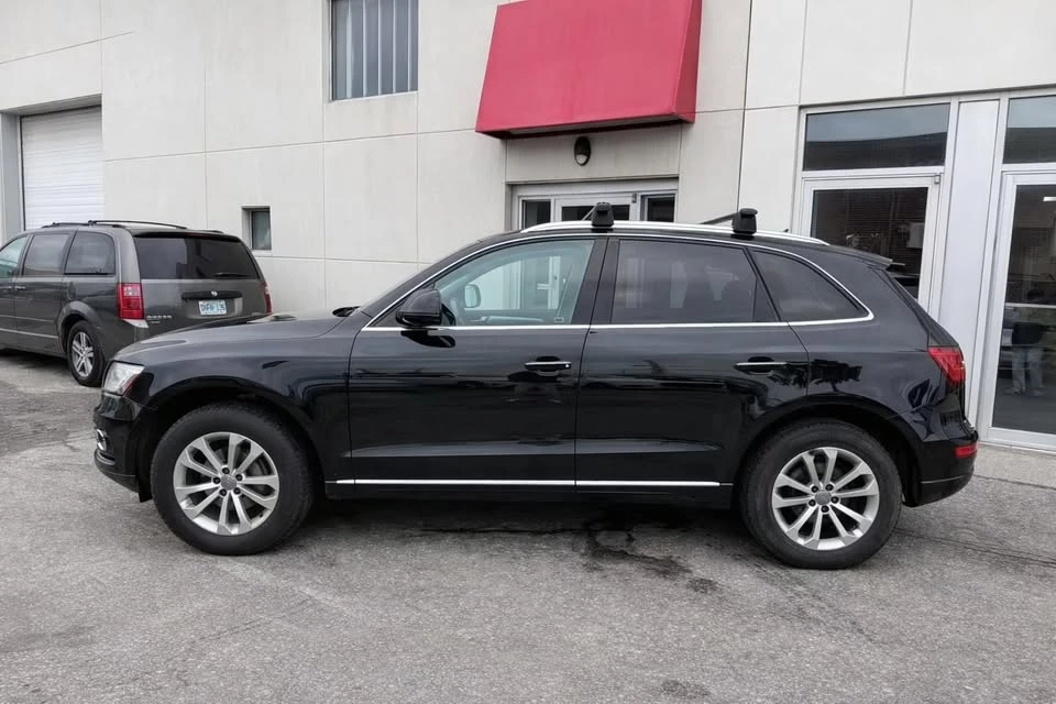 2016 Audi 8R Q5 - Image 3 of 9