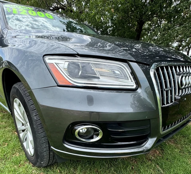 2016 Audi 8R Q5 - Image 3 of 19