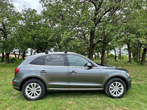 2016 Audi Q5 Quattro Premium
