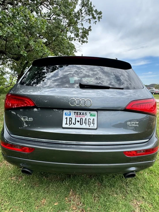 2016 Audi 8R Q5 - Image 6 of 19