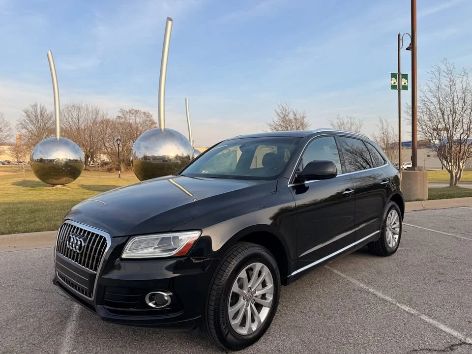 2016 Audi 8R Q5 - Image 4 of 20