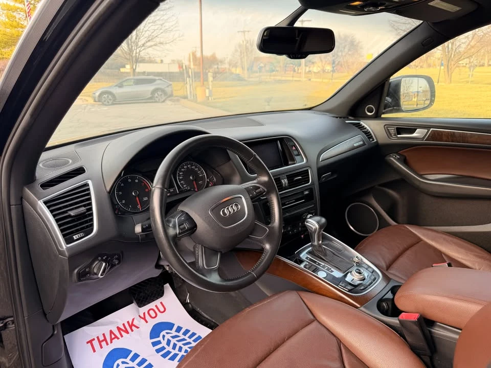 2016 Audi 8R Q5 - Image 14 of 20