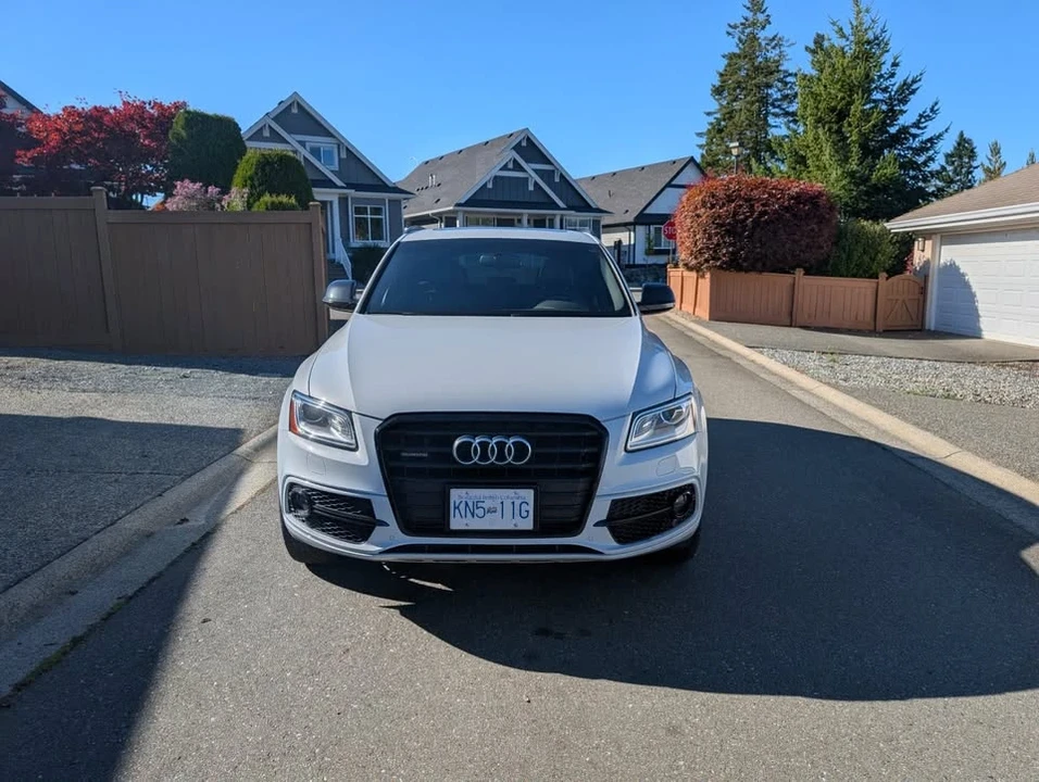 2016 Audi 8R Q5 - Image 3 of 4