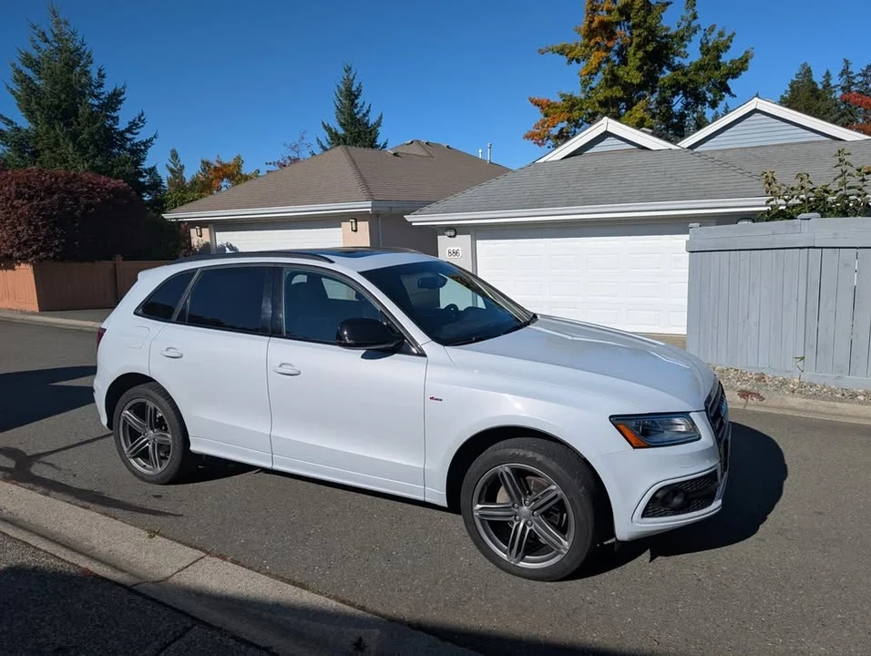 2016 Audi 8R Q5 - Image 2 of 4