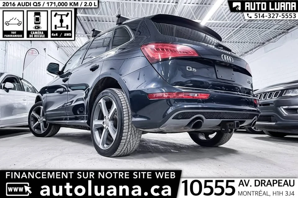 2016 Audi 8R Q5 - Image 9 of 20