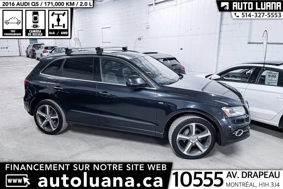2016 Audi 8R Q5 - Image 6 of 20