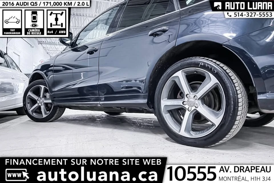 2016 Audi 8R Q5 - Image 7 of 20