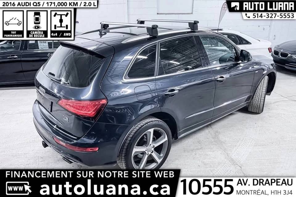 2016 Audi 8R Q5 - Image 5 of 20