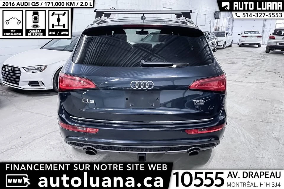 2016 Audi 8R Q5 - Image 4 of 20