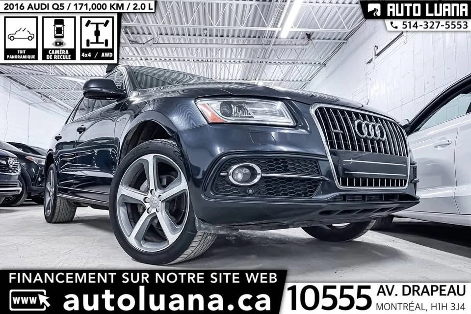 2016 Audi 8R Q5 - Image 2 of 20