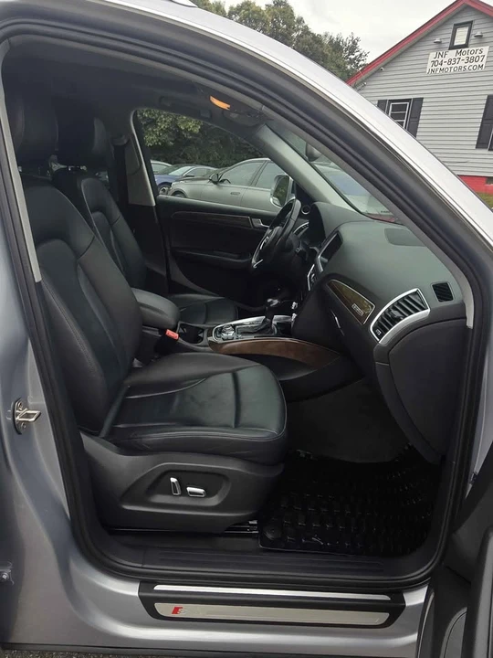 2016 Audi 8R Q5 - Image 11 of 16