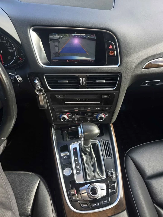 2016 Audi 8R Q5 - Image 8 of 16