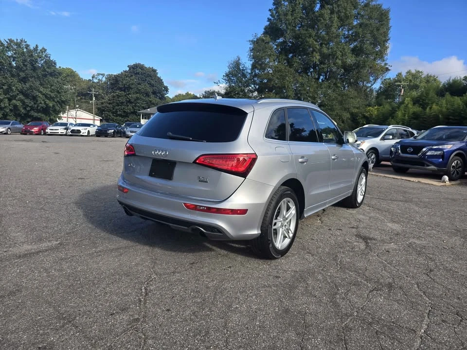 2016 Audi 8R Q5 - Image 3 of 16