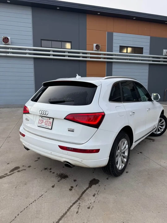 2016 Audi 8R Q5 - Image 5 of 7