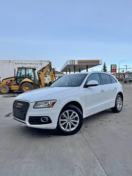 2016 Audi Q5 Sportback