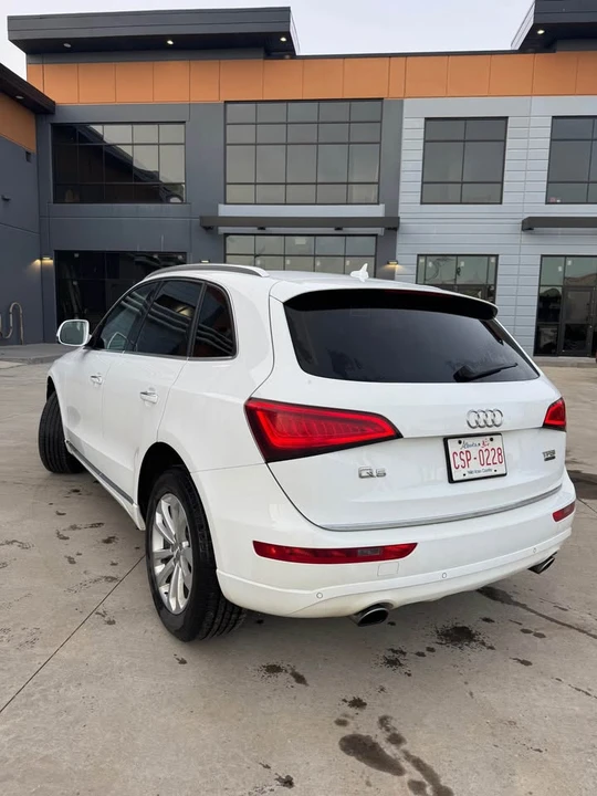 2016 Audi 8R Q5 - Image 6 of 7