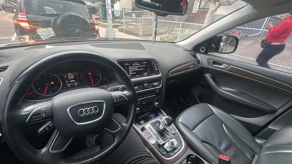 2016 Audi 8R Q5 - Image 3 of 6