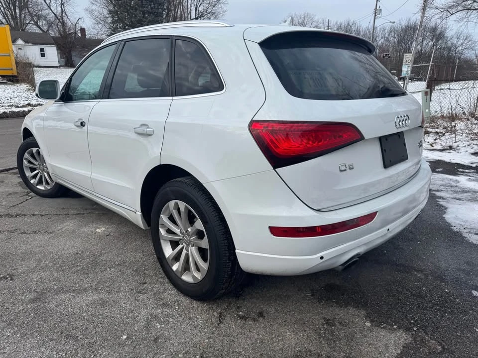 2016 Audi 8R Q5 - Image 3 of 20