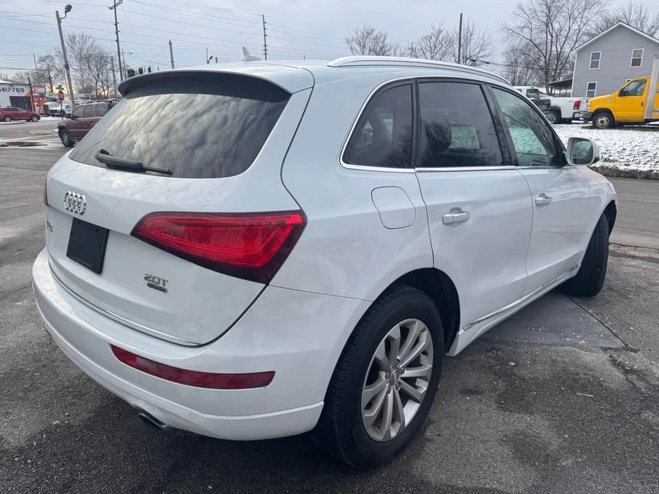 2016 Audi 8R Q5 - Image 4 of 20