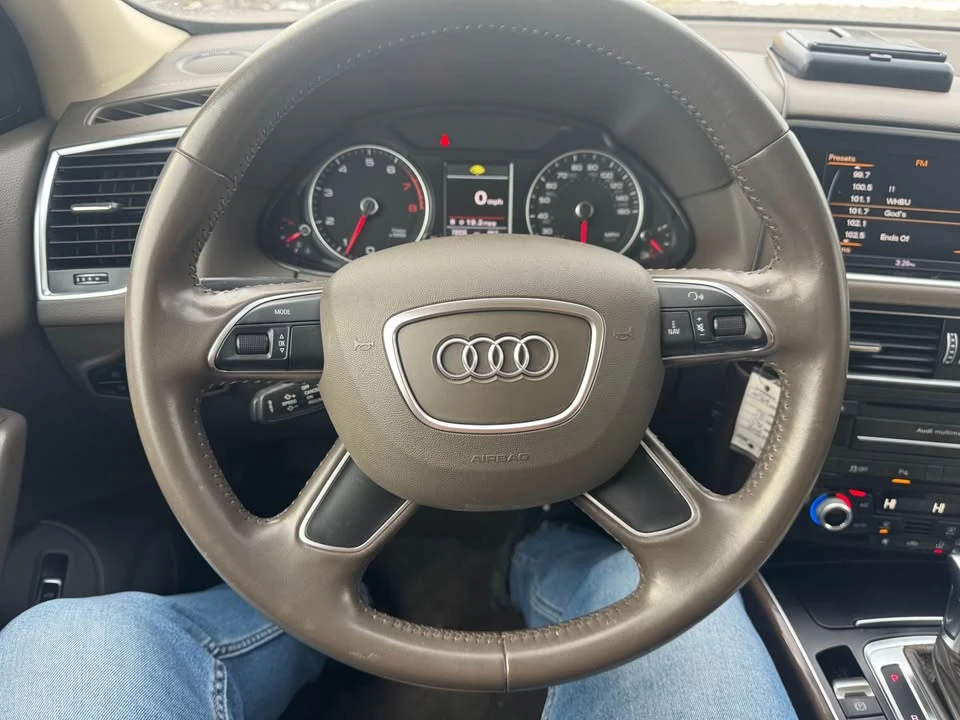 2016 Audi 8R Q5 - Image 9 of 20