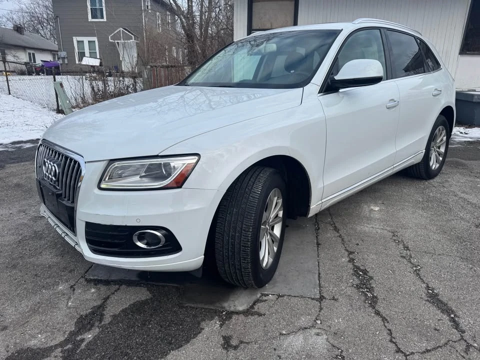 2016 Audi 8R Q5 - Image 2 of 20