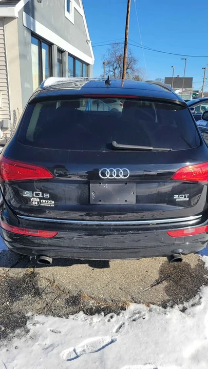 2016 Audi 8R Q5 - Image 3 of 8