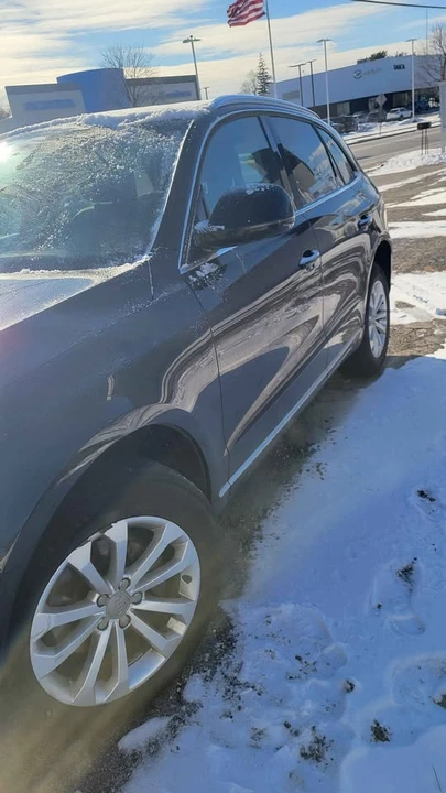 2016 Audi 8R Q5 - Image 2 of 8