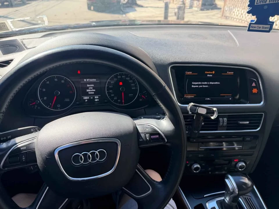 2016 Audi 8R Q5 - Image 8 of 11