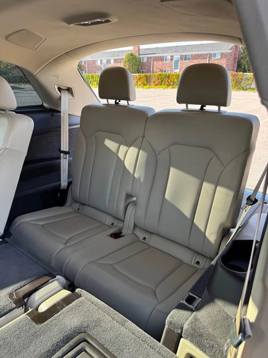 2016 Audi 4M Q7 - Image 13 of 17