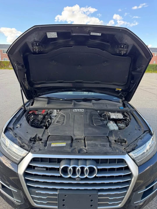 2016 Audi 4M Q7 - Image 15 of 17