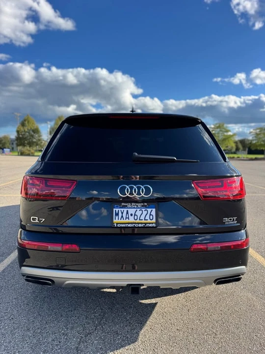 2016 Audi 4M Q7 - Image 3 of 17