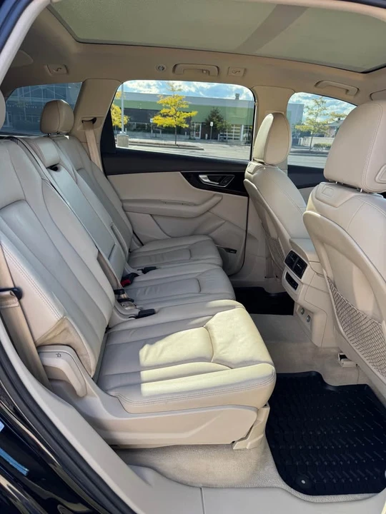 2016 Audi 4M Q7 - Image 12 of 17