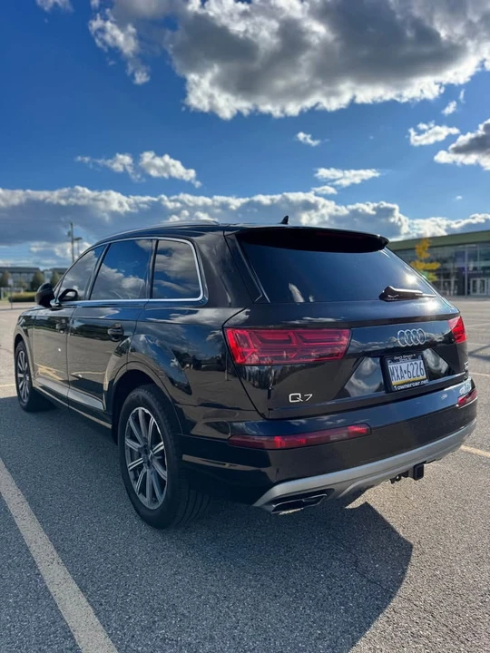 2016 Audi 4M Q7 - Image 4 of 17