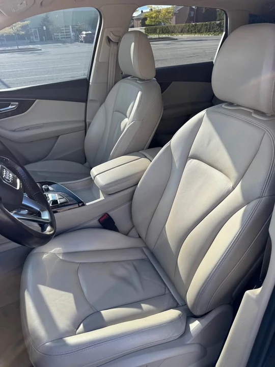 2016 Audi 4M Q7 - Image 10 of 17