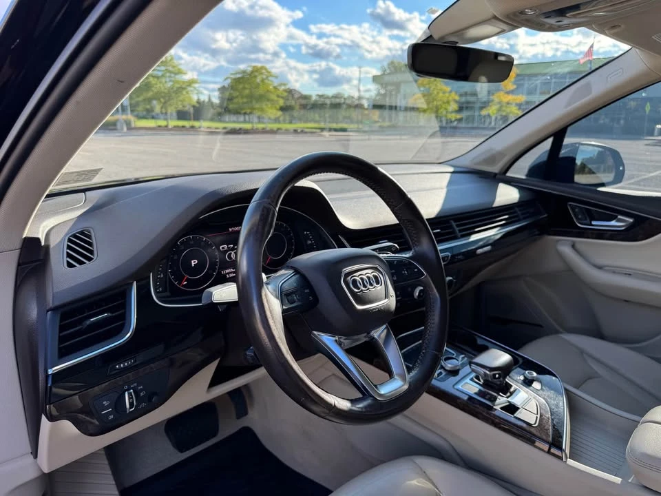 2016 Audi 4M Q7 - Image 9 of 17