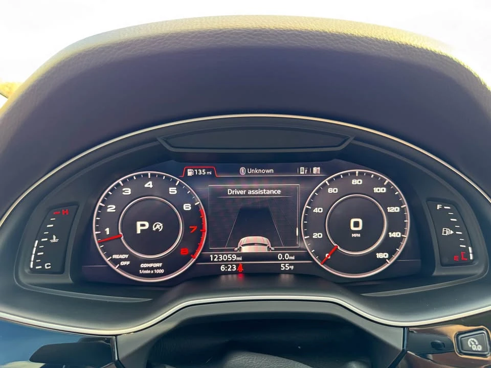 2016 Audi 4M Q7 - Image 17 of 17
