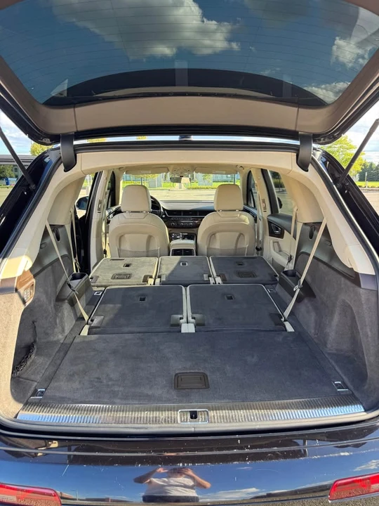 2016 Audi 4M Q7 - Image 14 of 17