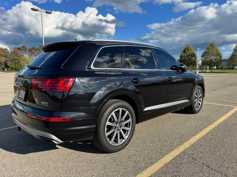 2016 Audi 4M Q7 - Image 2 of 17