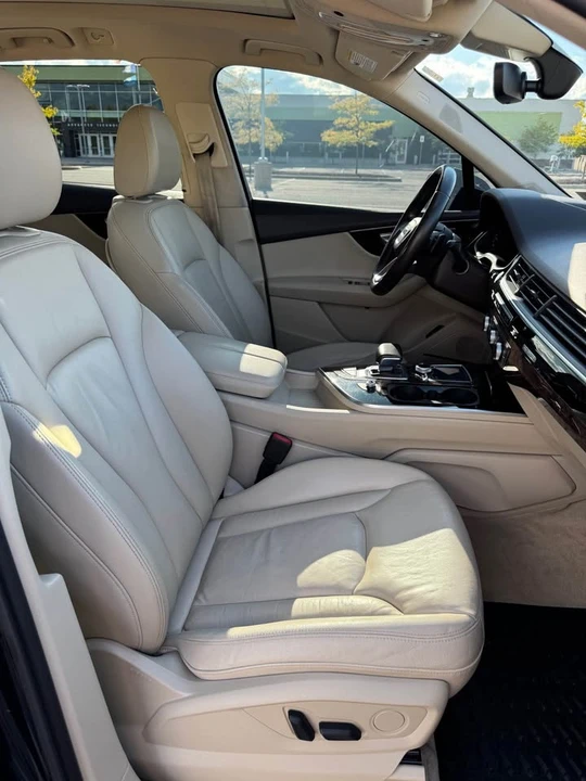 2016 Audi 4M Q7 - Image 11 of 17