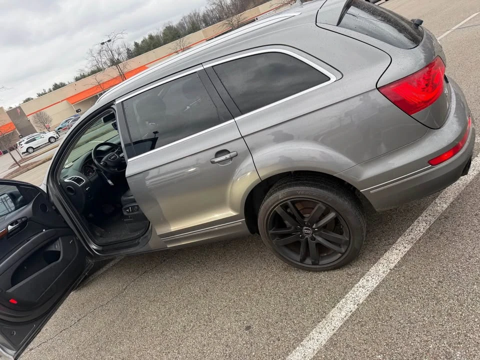 2016 Audi 4M Q7 - Image 4 of 5