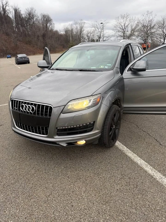 2016 Audi 4M Q7 - Image 3 of 5