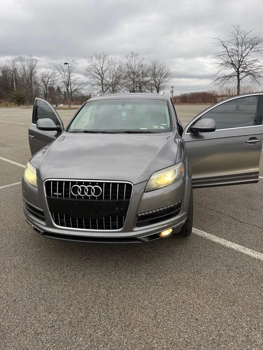 2016 Audi 4M Q7 - Image 2 of 5