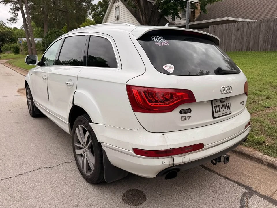 2016 Audi 4M Q7 - Image 5 of 10