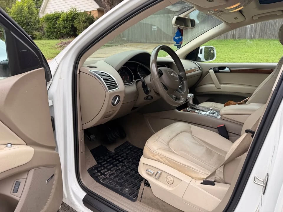 2016 Audi 4M Q7 - Image 9 of 10