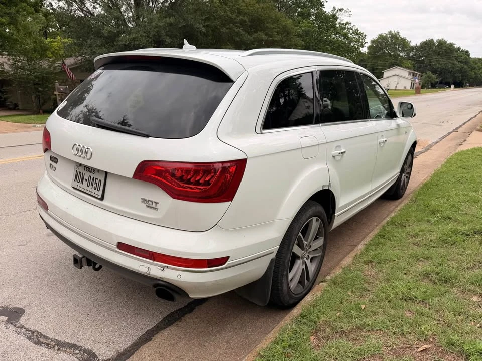 2016 Audi 4M Q7 - Image 3 of 10