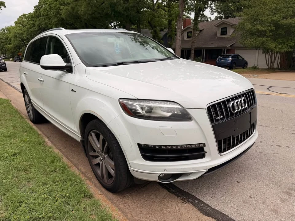 2016 Audi 4M Q7 - Image 4 of 10