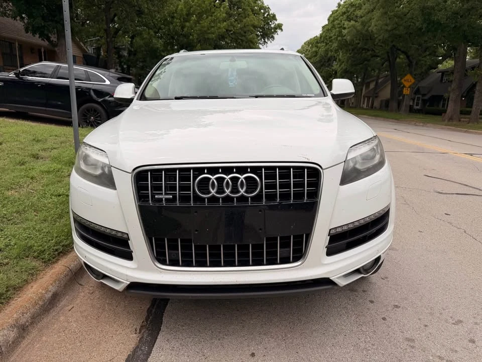 2016 Audi 4M Q7 - Image 8 of 10