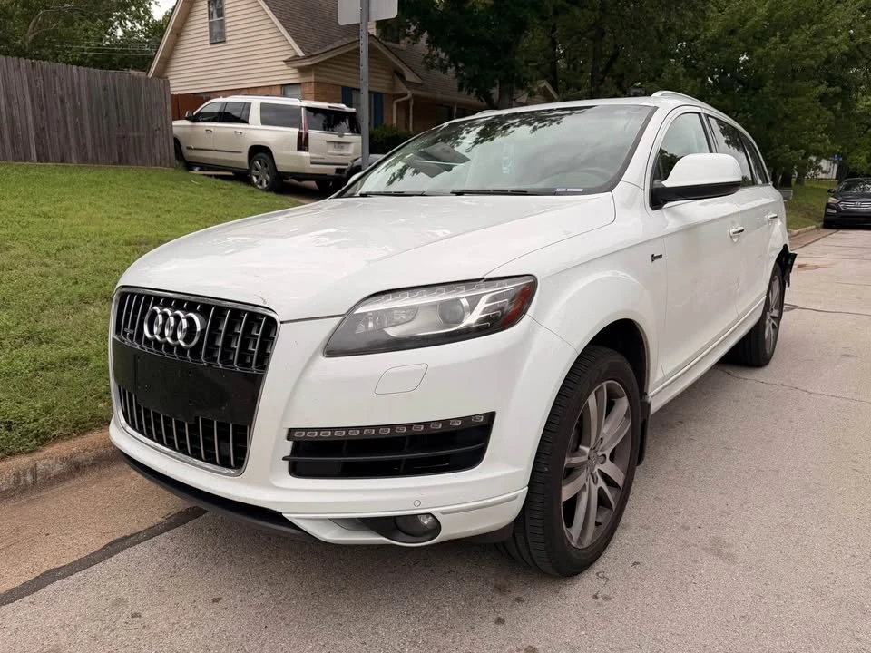 2016 Audi 4M Q7 - Image 6 of 10