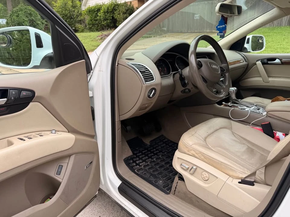 2016 Audi 4M Q7 - Image 7 of 10