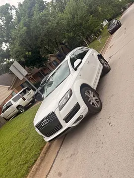 2016 Audi Q7